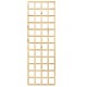 Trellis geïmpregneerd recht 180x60 cm